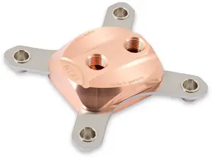 Water block Aqua-Computer cuplex kryos NEXT for LGA 1700, Copper/Copper, model 21846