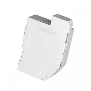 STEINEL 064143 Wireless Light Switch Plastic White Battery Powered