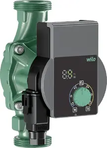 Circulator pump WILO YONOS PICO1.0 25/1-8 — compact high-efficiency circulator for heating systems