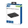 ACT USB 3.0 card reader AC6370 Photo 5