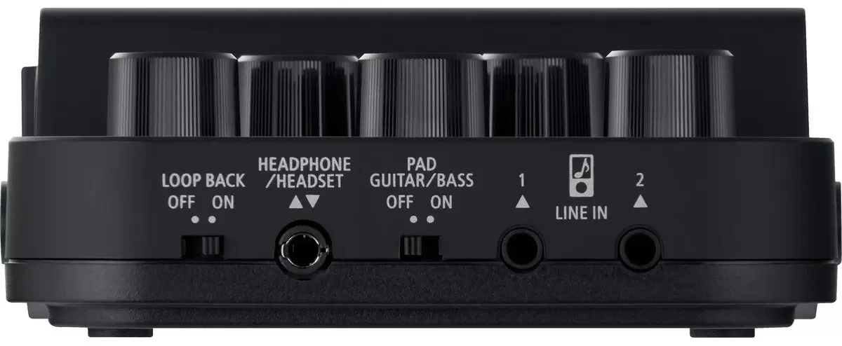 Audio mikseris Roland GO:MIXER PX Photo 2