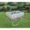 Bestway Power Steel framed pool 2.82×1.96×0.84 m Photo 5