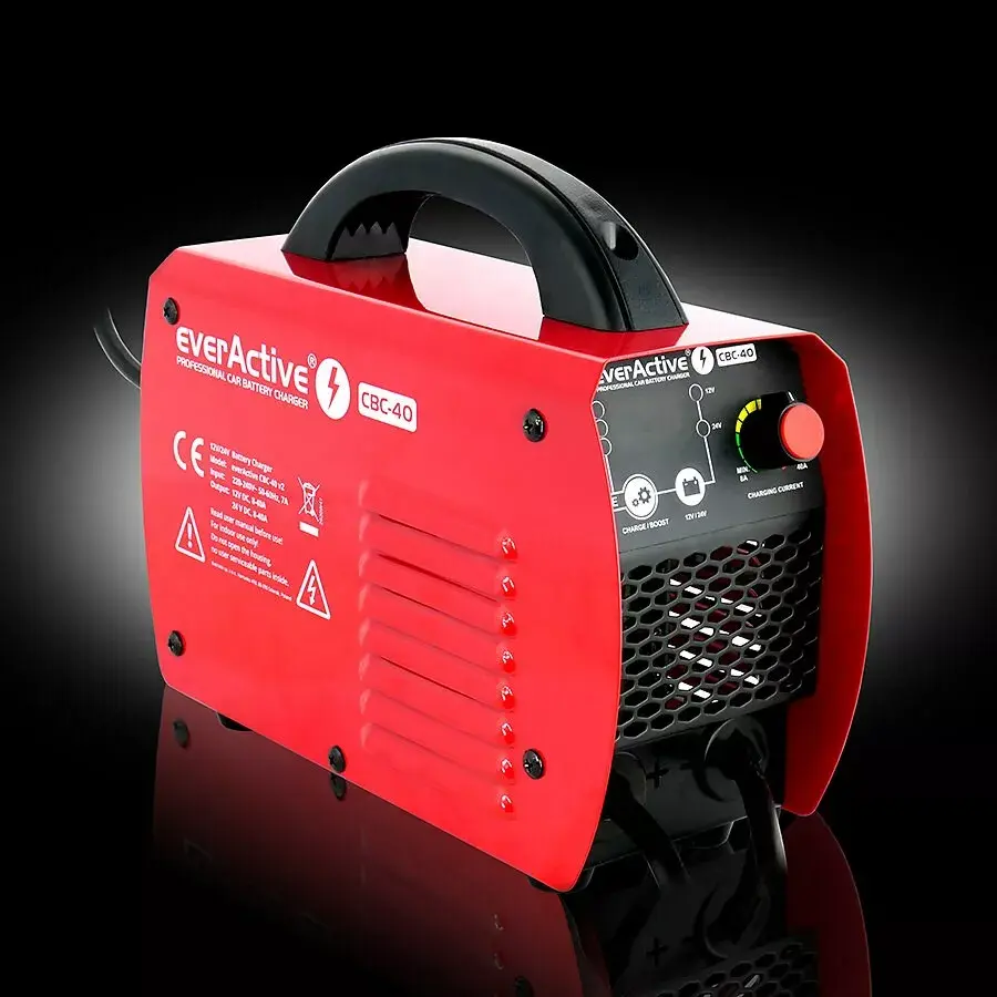 Auto lādētājs everActive CBC40 12V/24V Photo 5