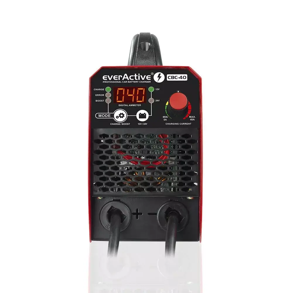 Auto lādētājs everActive CBC40 12V/24V Photo 7
