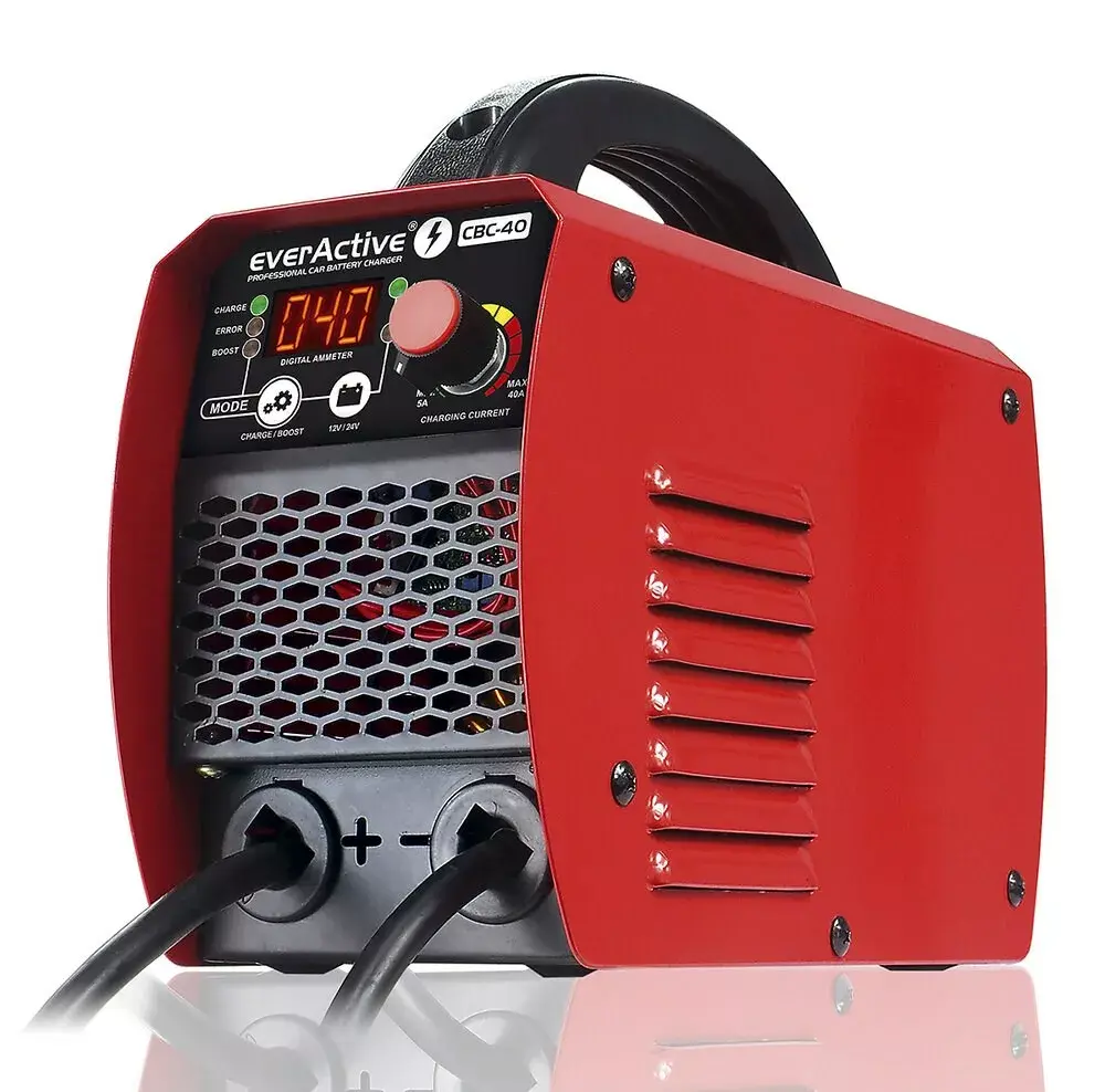 Auto lādētājs everActive CBC40 12V/24V Photo 15
