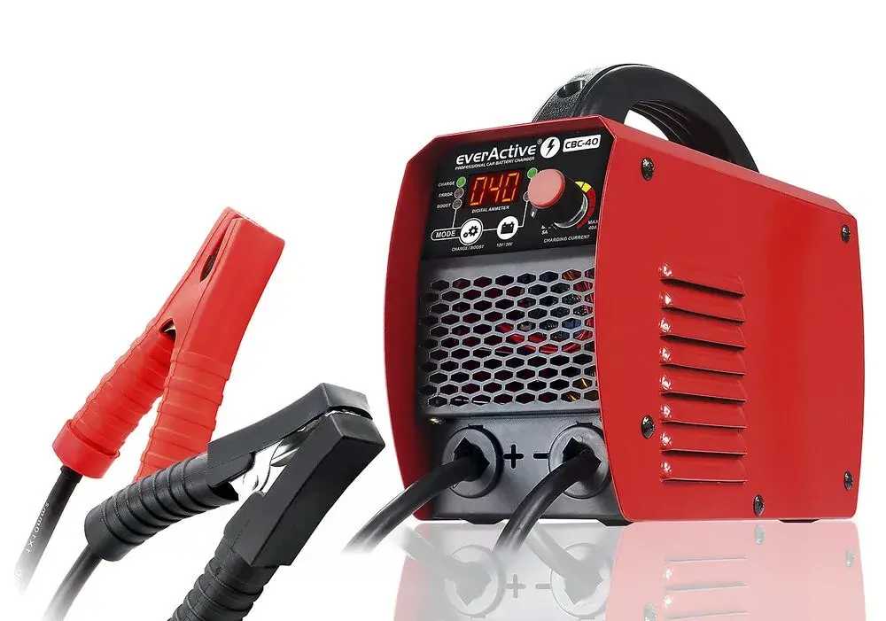 Auto lādētājs everActive CBC40 12V/24V Photo 4