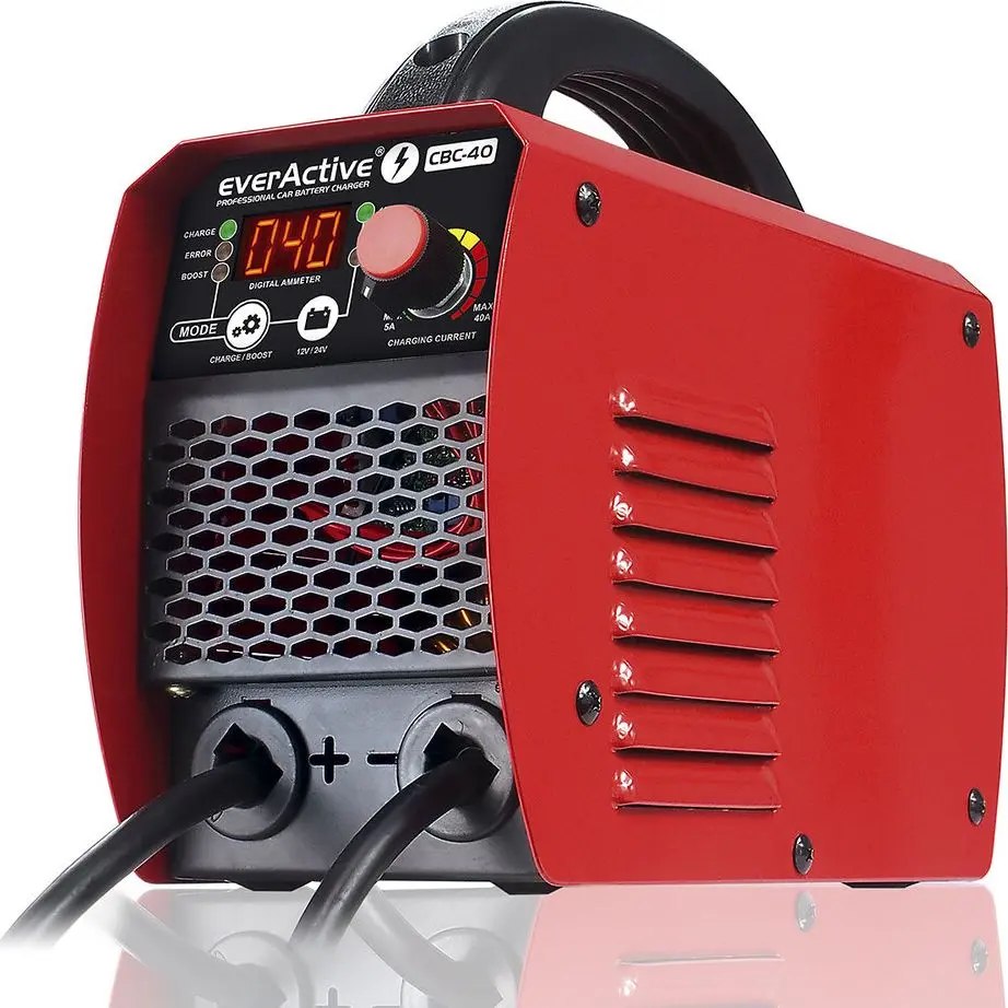 Авто зарядное everActive CBC40 12V/24V Photo 18