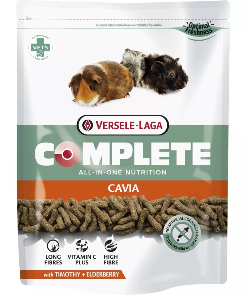VERSELE-LAGA Granules Cavia 8 kg —