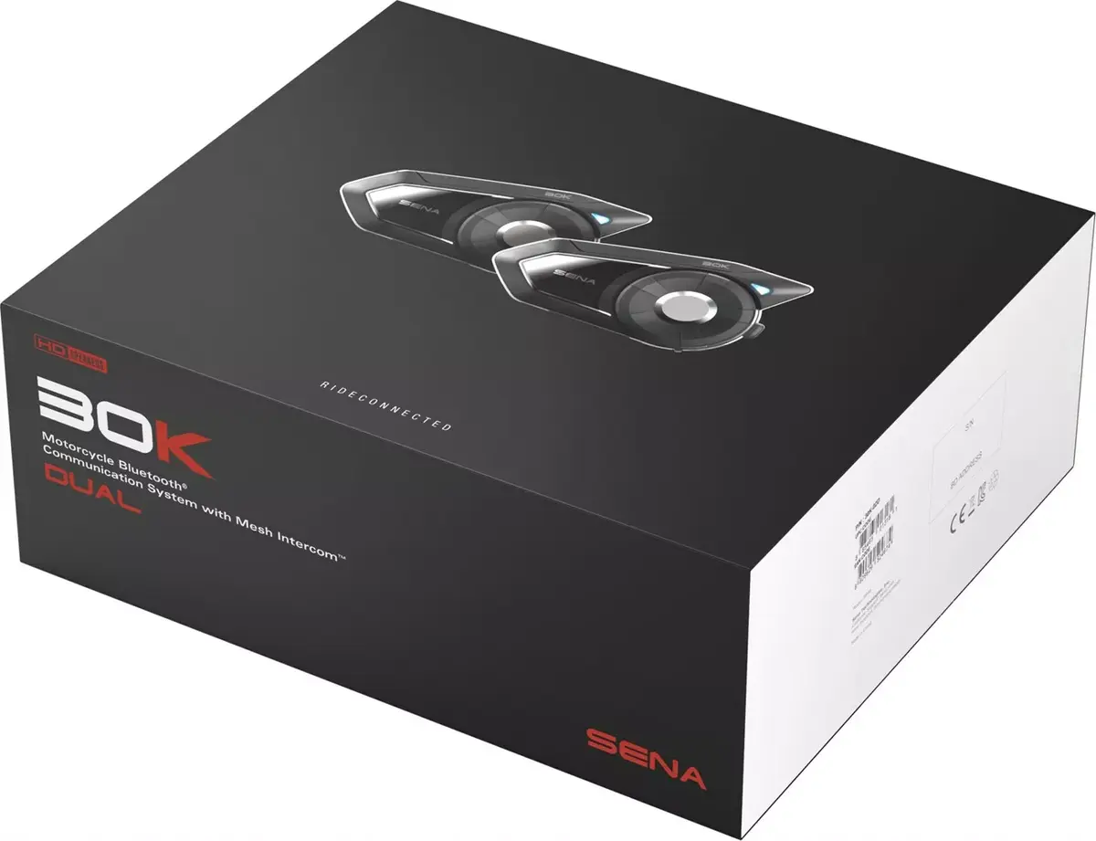 Austiņas Sena 30K EVO DUO Photo 2