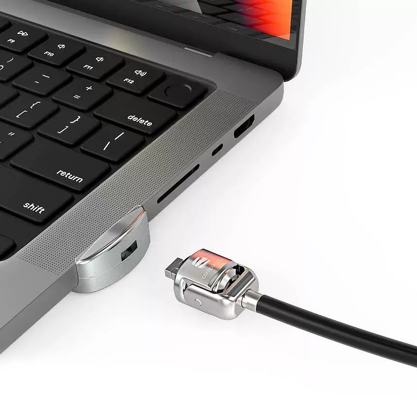 Compulocks Ledge Lock adapteris MacBook Pro 14" M1 M2 M3 Photo 3