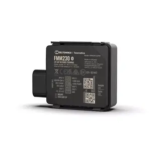 GPS трекер Teltonika FMM230 Универсальный Черный Micro-USB 170 мАч