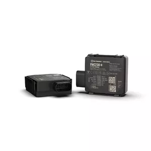 GPS tracker Teltonika FMC230 Waterproof LTE CAT 1 Black