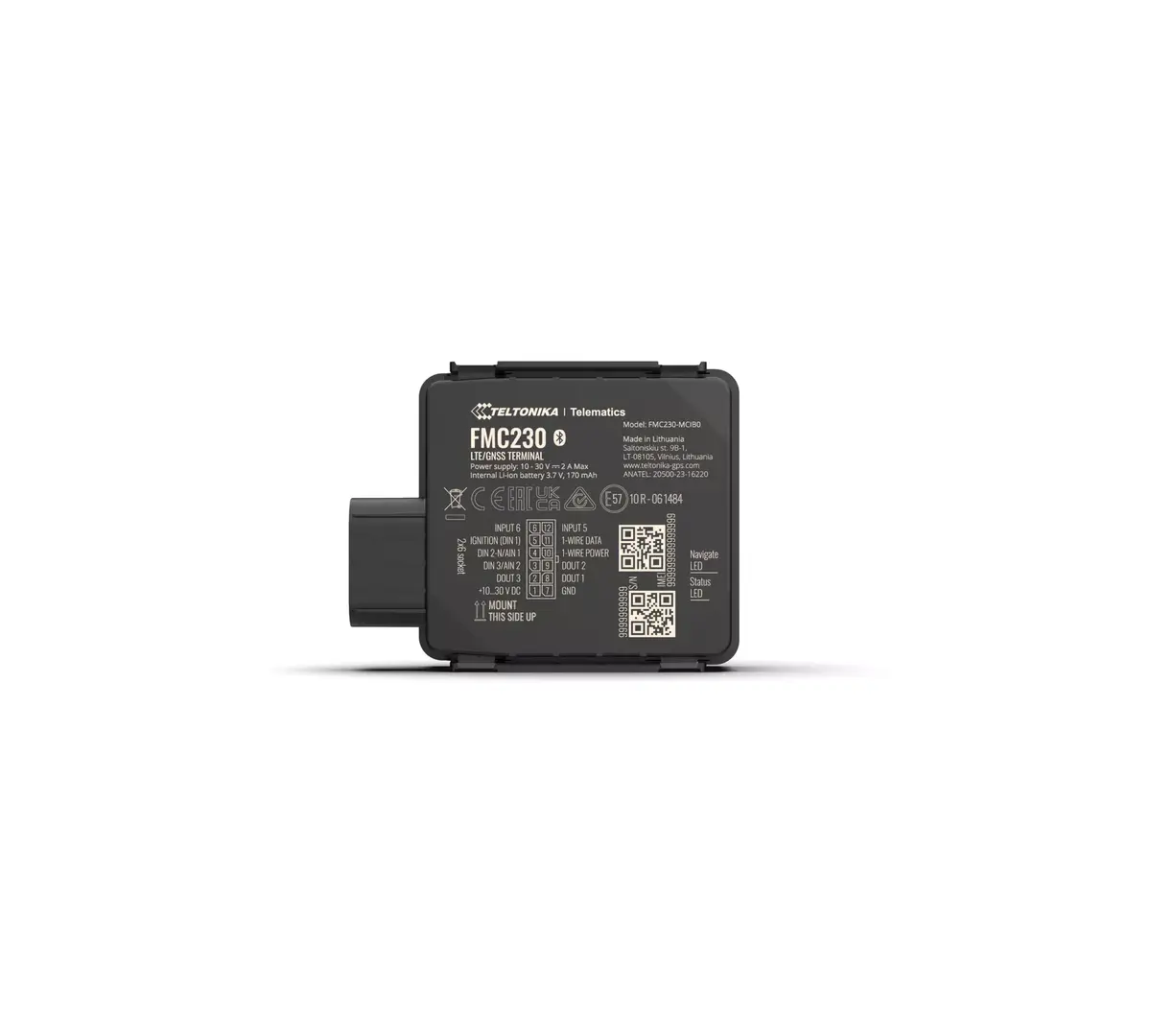 GPS tracker Teltonika FMC230 Photo 2