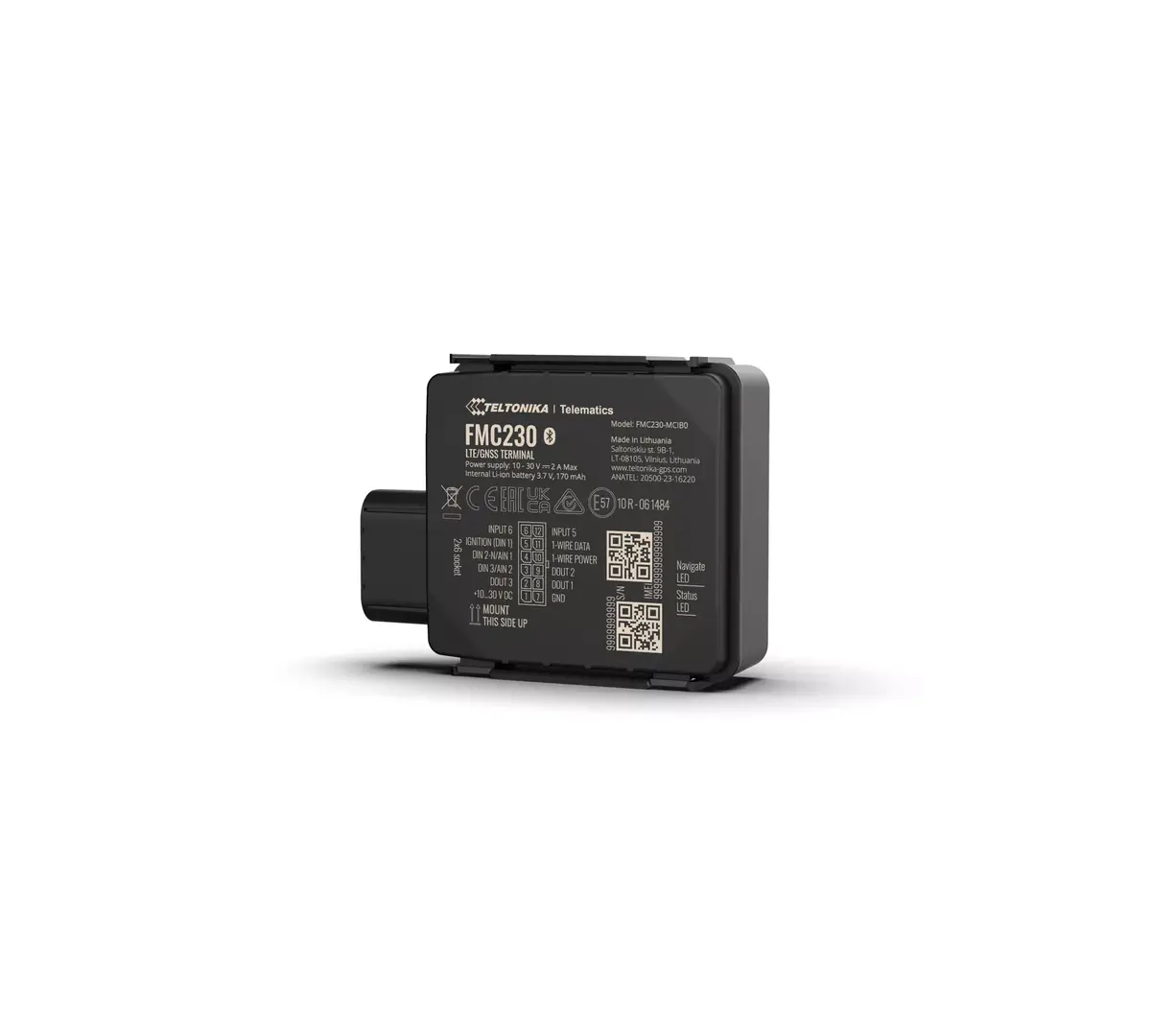 GPS tracker Teltonika FMC230 Photo 3