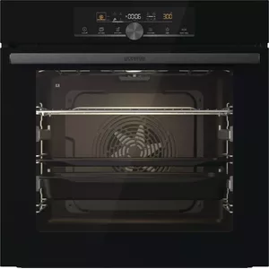 Gorenje BOS6747A01BG 77 L A+ Black