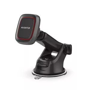 Passive holder Aligator HA17 Mobile phone/Smartphone Black