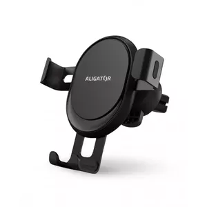 Passive holder Aligator HA18 Mobile phone Smartphone Black