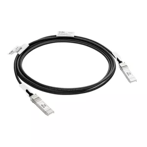 Кабель InfiniBand/оптоволоконный HPE R9D20A 3 м SFP+ Male/Male
