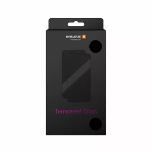Защитное стекло Evelatus для Samsung S22 — 2.5D Silk Full Glass (полное покрытие, Japan Glue)