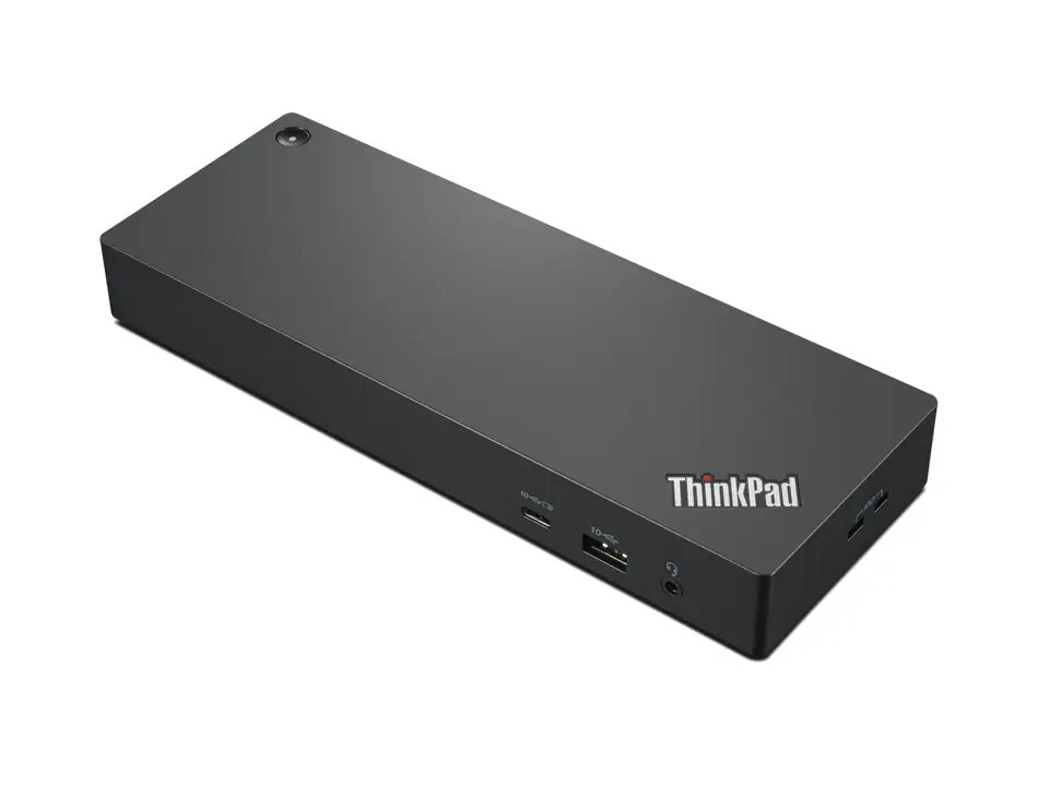 Lenovo 40B00300UK Thunderbolt 4 klēpjdatora dokstacija