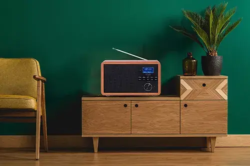 Adler AD 1184 pārnēsājams radio DAB+/FM/AM Photo 8
