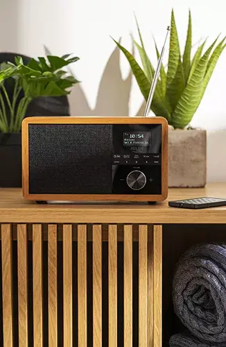 Adler AD 1184 pārnēsājams radio DAB+/FM/AM Photo 9