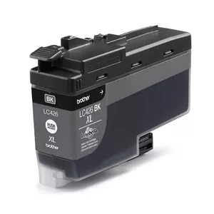 Original Brother ink cartridge LC-428XLBKP for MFC-J5955x/MFC-J6955x/MFC-J6957x/HL-J601 — Black, ~3000 pages