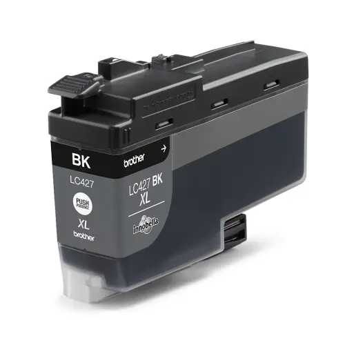 Oriģināls Brother tinte kasetne LC-428XLBKP priekš