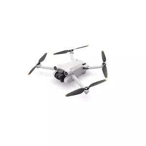 DJI Mini 3 Pro (RC RM330) 4 rotori Kvadrokopters 48 MP 3840 x 2160 pikseļi 2453 mAh Melns, Balts