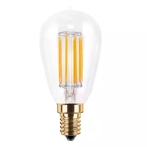 LED spuldze Segula 55216 Silti balta 2200 K 3 W E14 F
