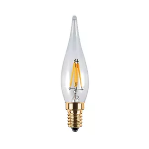 LED bulb Segula 55234 Warm white 1900 K E10 60 lm 20000 h