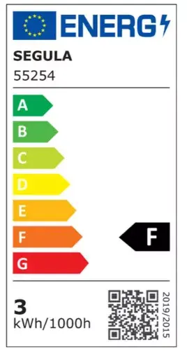 LED bulb Segula 55254 Photo 2