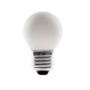 LED spuldze Segula 55309 Siltā baltā 3.3 W E27 200 lm 20000 h