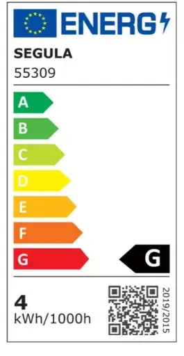 LED bulb Segula 55309 Photo 2