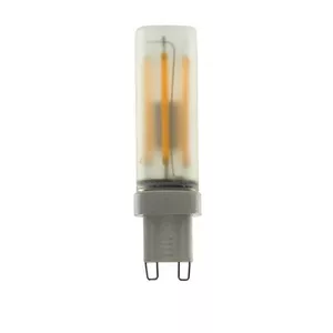 LED spuldze Segula 55617 Siltā balta 2700 K 3.2 W G9