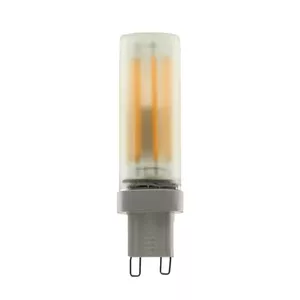 Светодиодная лампа Segula 55618 Тёплый белый 2700 K 4.5 W G9 F