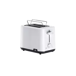 Toaster Braun HT1010WH 2 slices 900 W White