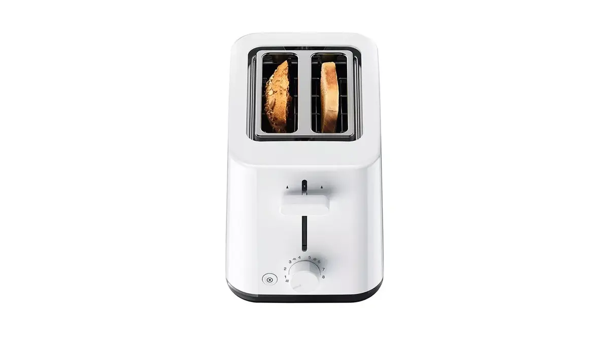 Тостер Braun HT1010WH Photo 2