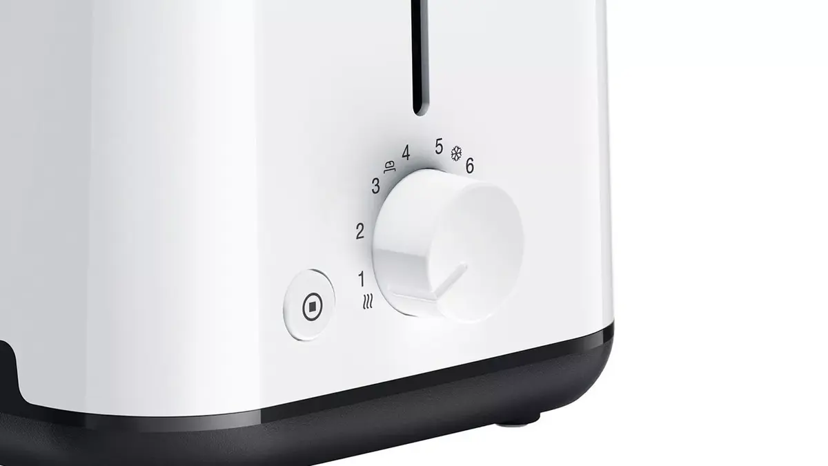 Тостер Braun HT1010WH Photo 3