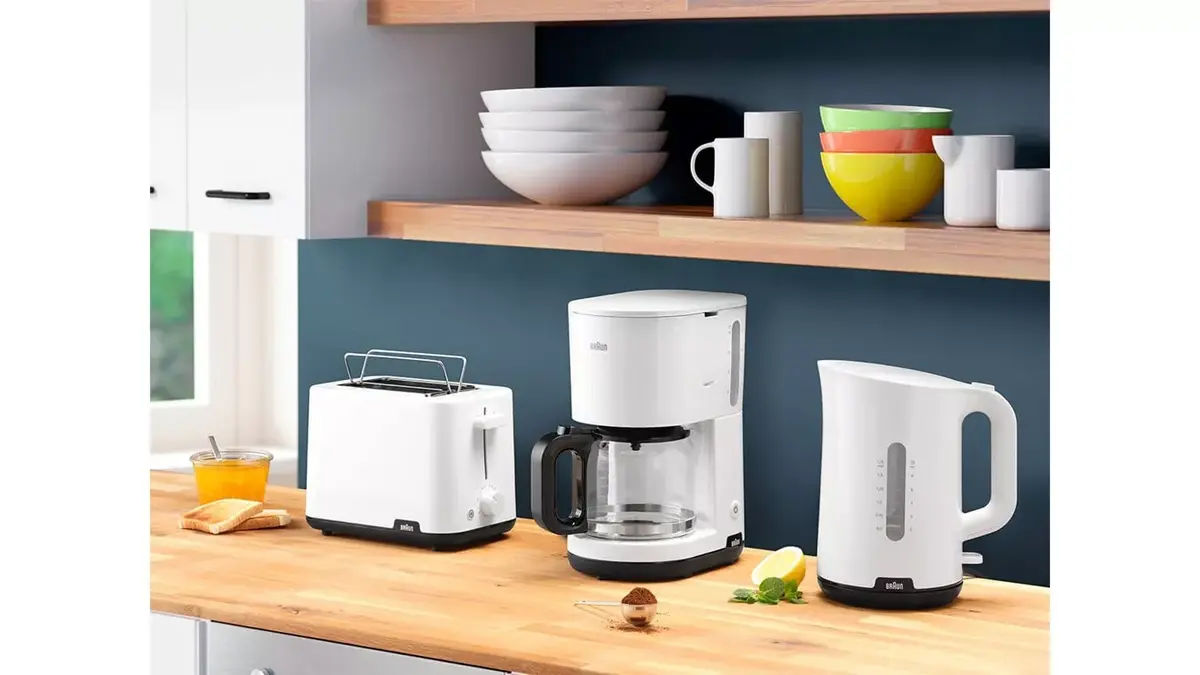 Тостер Braun HT1010WH Photo 5