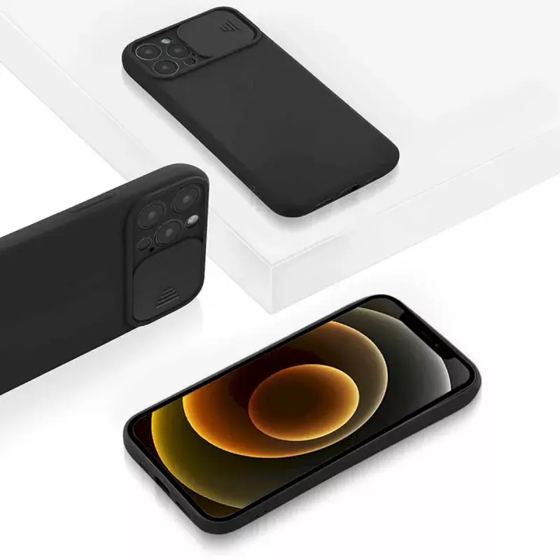 Silikona maciņš Fusion accessories Samsung Galaxy A32 4G Photo 3