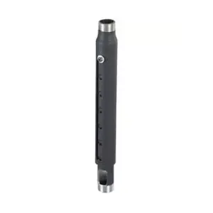 Projector Mount Chief CMS0305 Metal Black Width 59mm Depth 59mm Height 1524mm