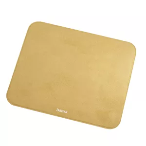 Mouse Pad Hama Velvet Yellow