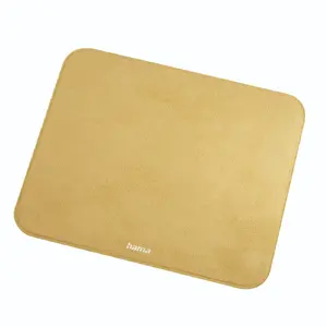 Mouse Pad Hama Velvet Yellow