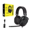 Austiņas CORSAIR HS65 SURROUND Photo 4