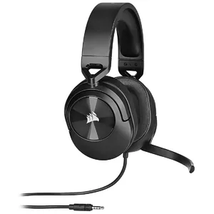 Corsair HS55 SURROUND Гарнитура Проводная Портативный Игровой Угольный