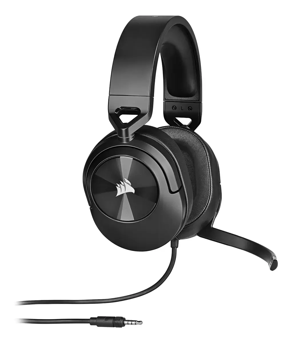 Corsair HS55 SURROUND Vadu spēļu austiņas