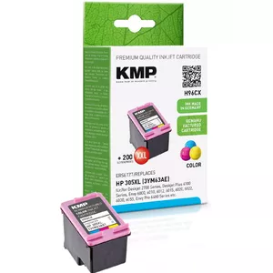 Картридж KMP HP 3YM63AE Nr.305XL Цветной