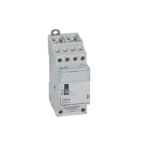 Электрическое реле Legrand 412561 Многоцветное 227 г