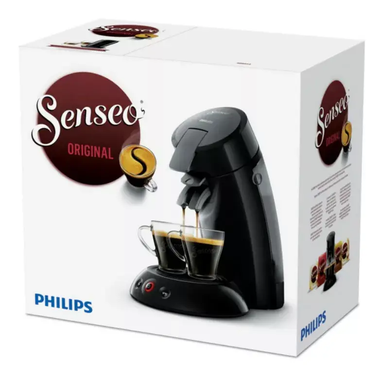 Кофеварка капсульная Philips Senseo HD6553/67 Photo 3